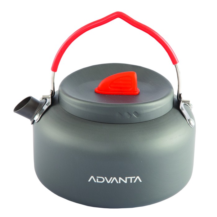 Advanta Aluminium Kettle 0.8L 2