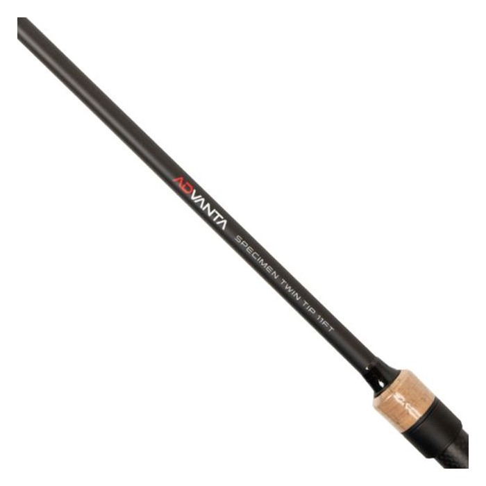 Advanta Specimen Twin Tip Rod