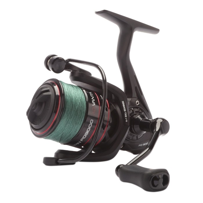 Advanta Spin FD 3000 Reel - Inc 15lb Braid