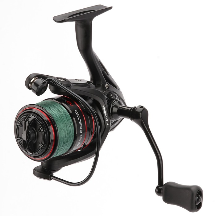 Advanta Spin FD 3000 Reel - Inc 15lb Braid 9