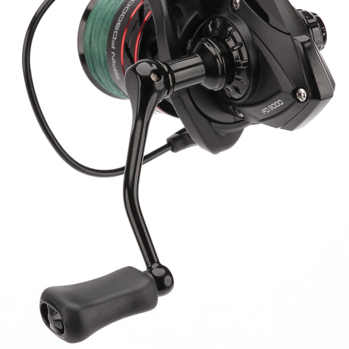 Advanta Spin FD 3000 Reel - Inc 15lb Braid 12