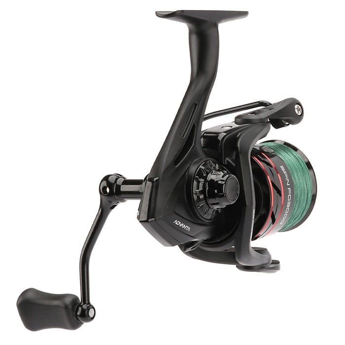 Advanta Spin FD 3000 Reel - Inc 15lb Braid 1