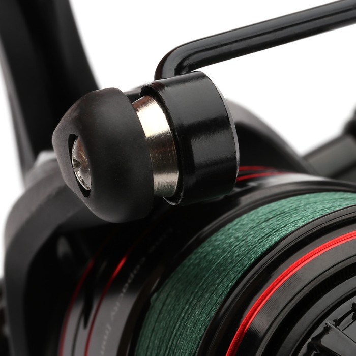 Advanta Spin FD 3000 Reel - Inc 15lb Braid 6