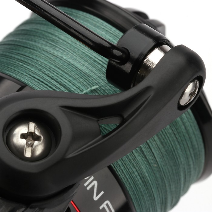 Advanta Spin FD 5000 Reel - Inc 20lb Braid 5