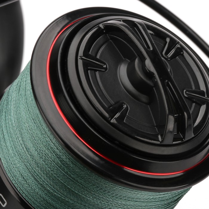 Advanta Spin FD 5000 Reel - Inc 20lb Braid 6