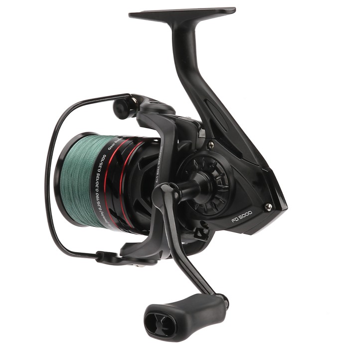 Advanta Spin FD 5000 Reel - Inc 20lb Braid 2