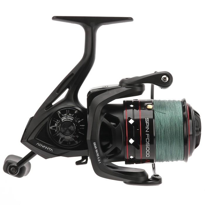 Advanta Spin FD 5000 Reel - Inc 20lb Braid 4
