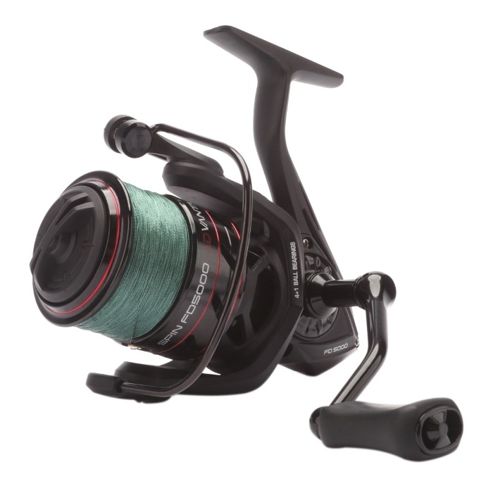 Advanta Spin FD 5000 Reel - Inc 20lb Braid