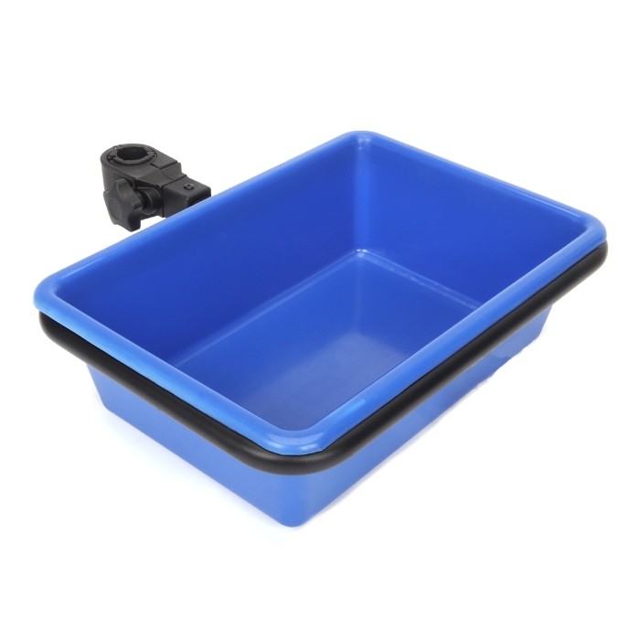 Advanta Square Groundbait Bowl & Ring
