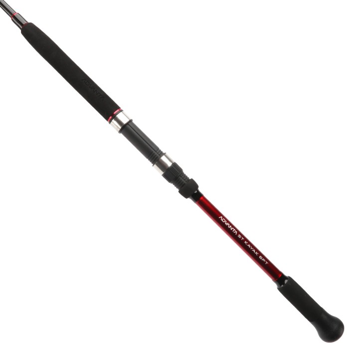 Advanta ST Kayak Rod - 2 Piece 2