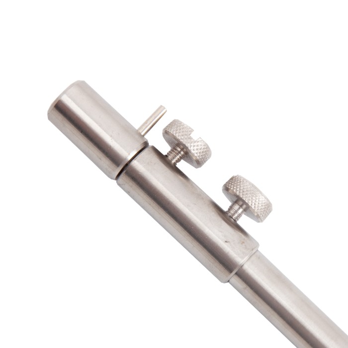 Advanta Stainless Steel Fishing Bankstick, Size: 9 Inch 2