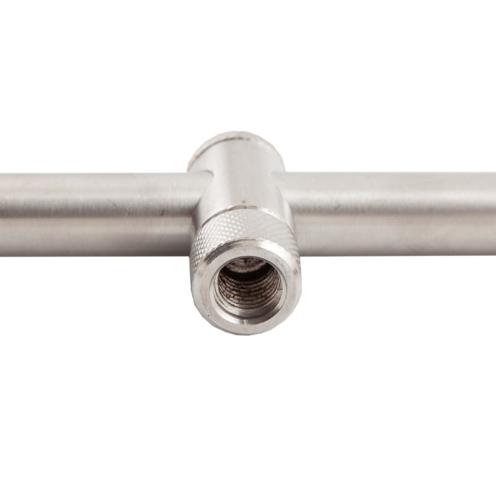 Advanta Stainless Steel Adjustable Buzz Bars 6