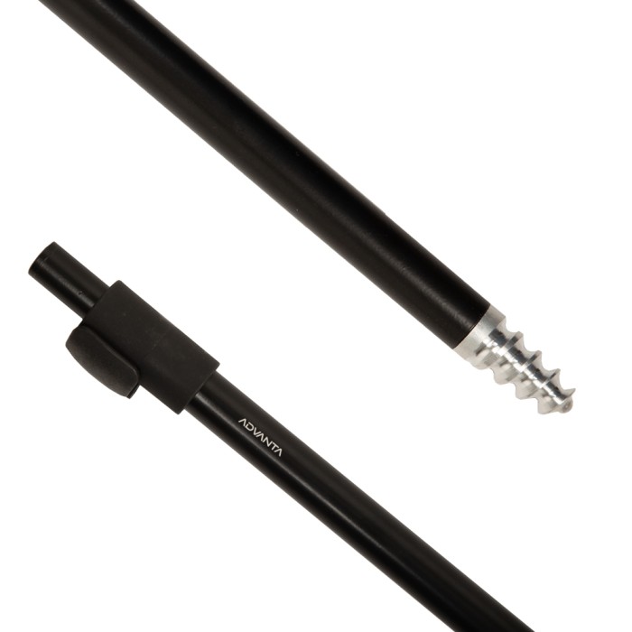 Advanta Screw Point Storm Poles Close Up 2