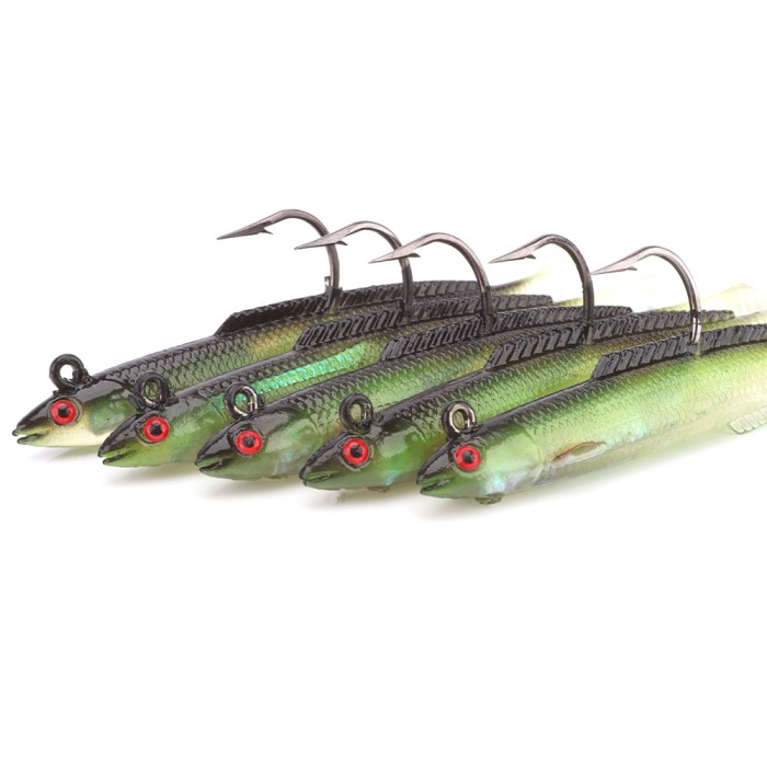 Advanta Super Sandeel Lure - Sandeel 2