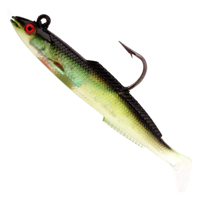 Advanta Super Sandeel Lure - Sandeel