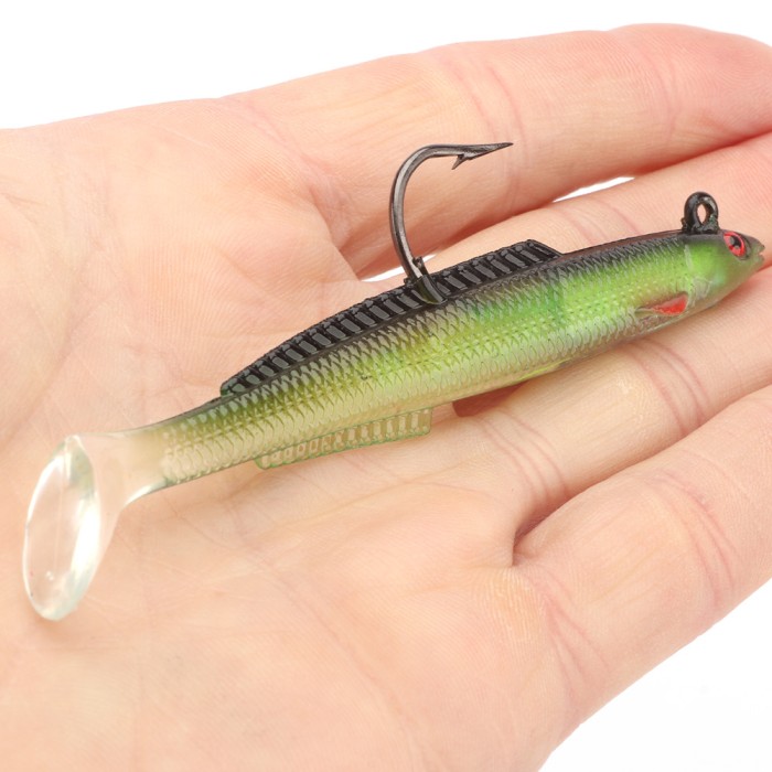 Advanta Super Sandeel Lure - Sandeel 3