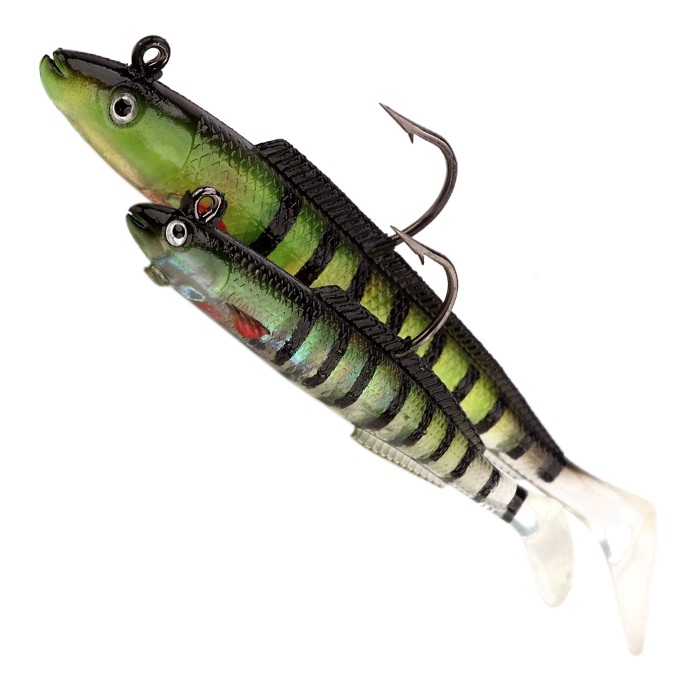 Advanta Super Sandeel Lure - Mackerel