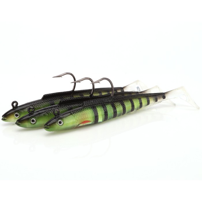 Advanta Super Sandeel Lure - Mackerel 1
