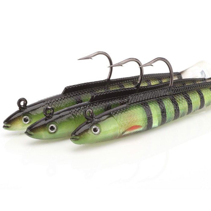 Advanta Super Sandeel Lure - Mackerel 2