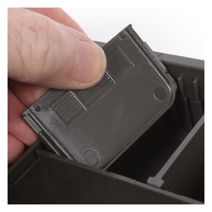 Advanta Tackle & Rig Box - Medium 9