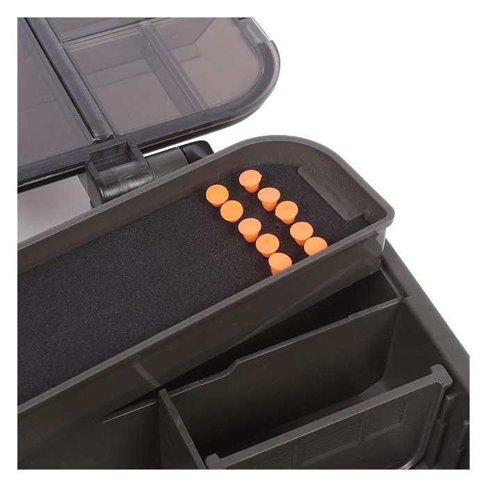 Advanta Tackle & Rig Box - Medium 8