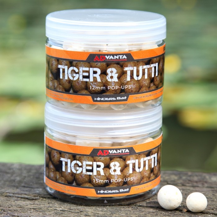 Advanta Tiger Tutti Pop Ups 50g 3