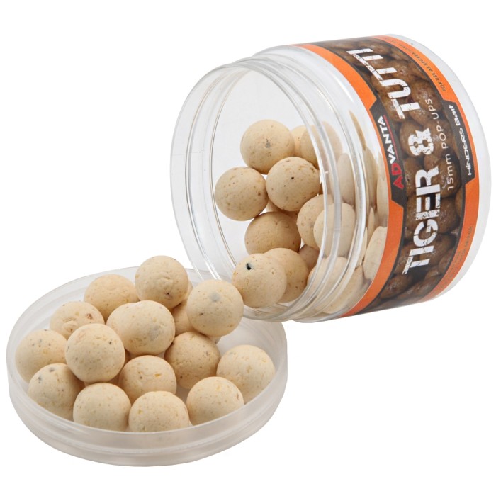 Advanta Tiger Tutti Pop Ups 50g 2