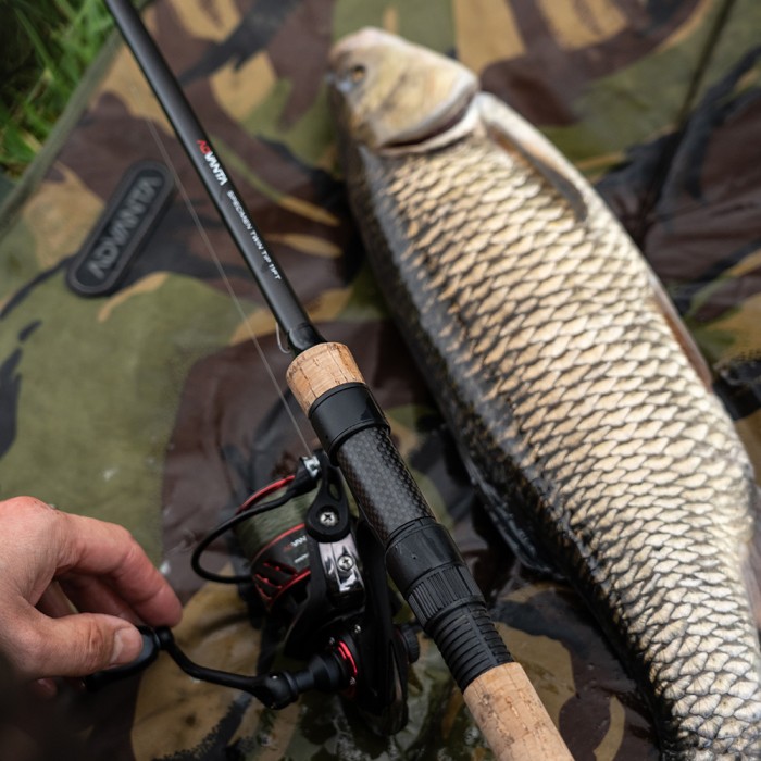 Advanta Specimen Twin Tip Rod In Use 12