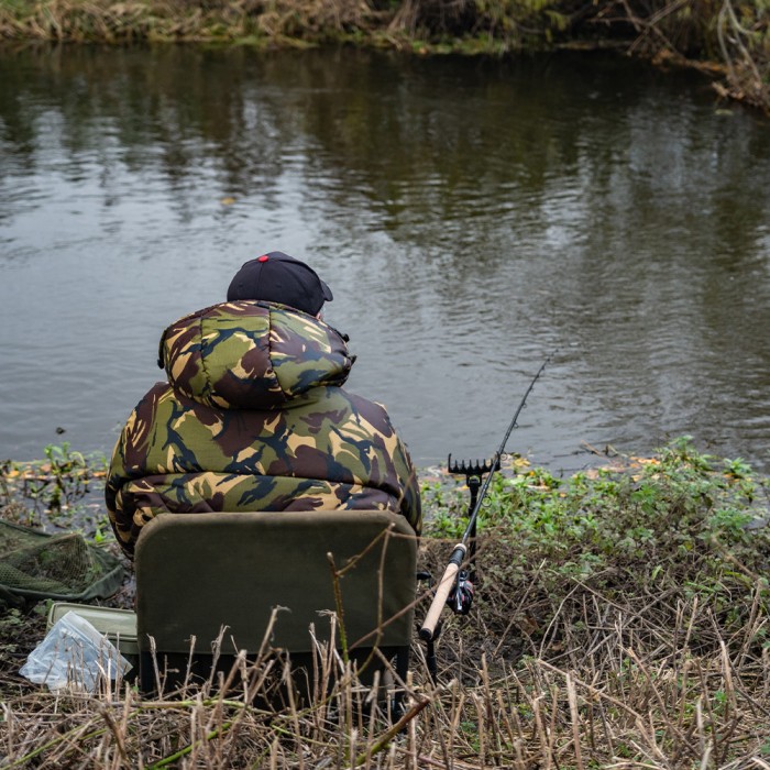 Advanta Specimen Twin Tip Rod In Use 8