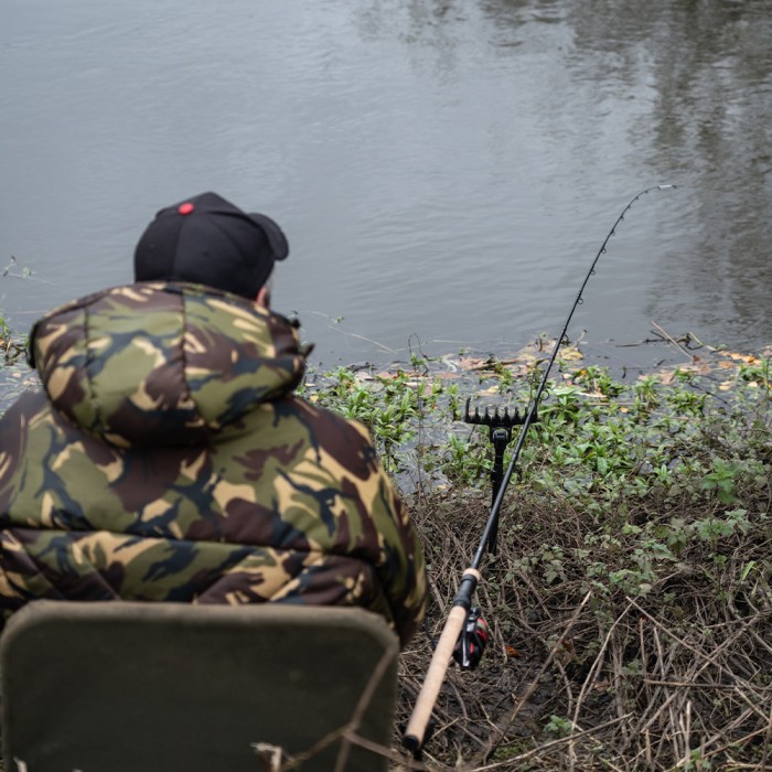 Advanta Specimen Twin Tip Rod In Use 9