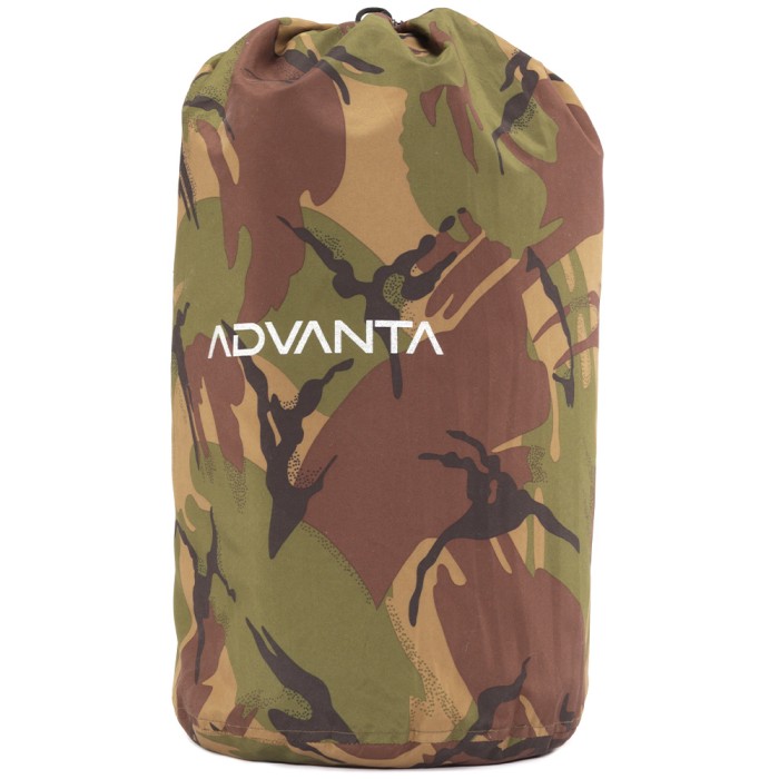 Advanta Waterproof Thermal Camo Sleeping Bag Cover Sack