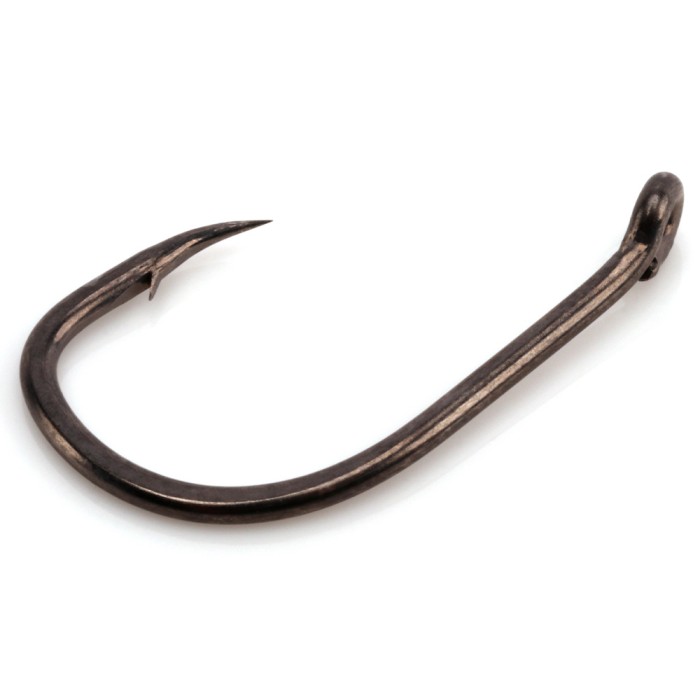 Advanta Wide Gape Hooks - Micro Barbed 1