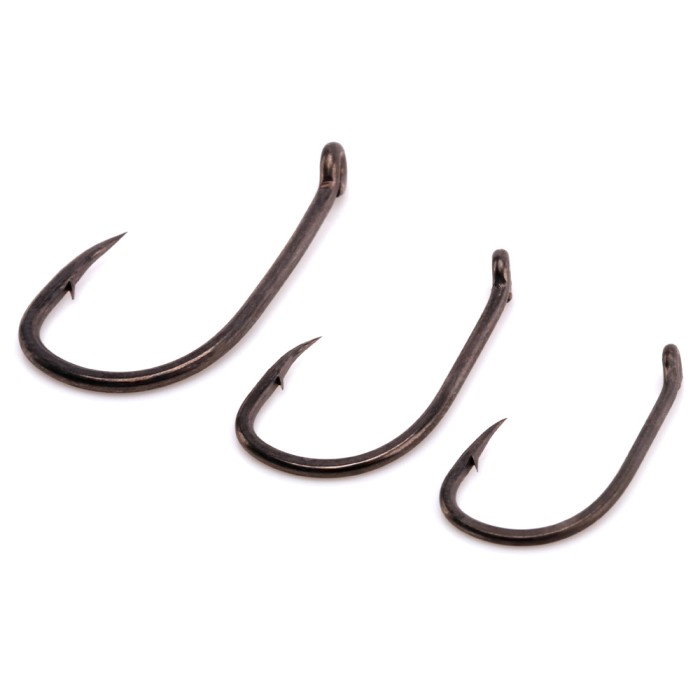 Advanta Wide Gape Hooks - Micro Barbed 3