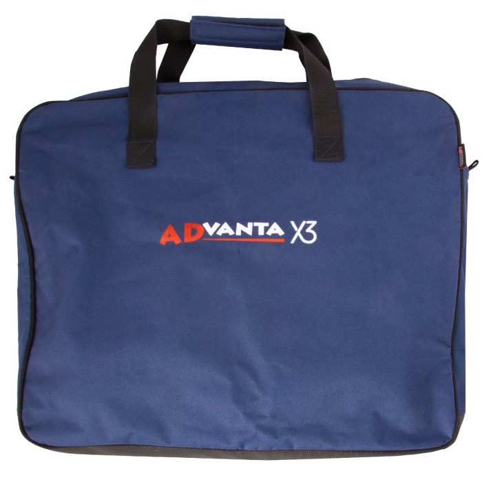 Advanta X3 Fishing Net Bag Front