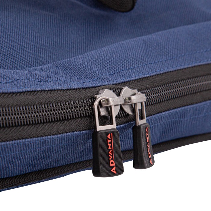 Advanta X3 Fishing Net Bag Zips