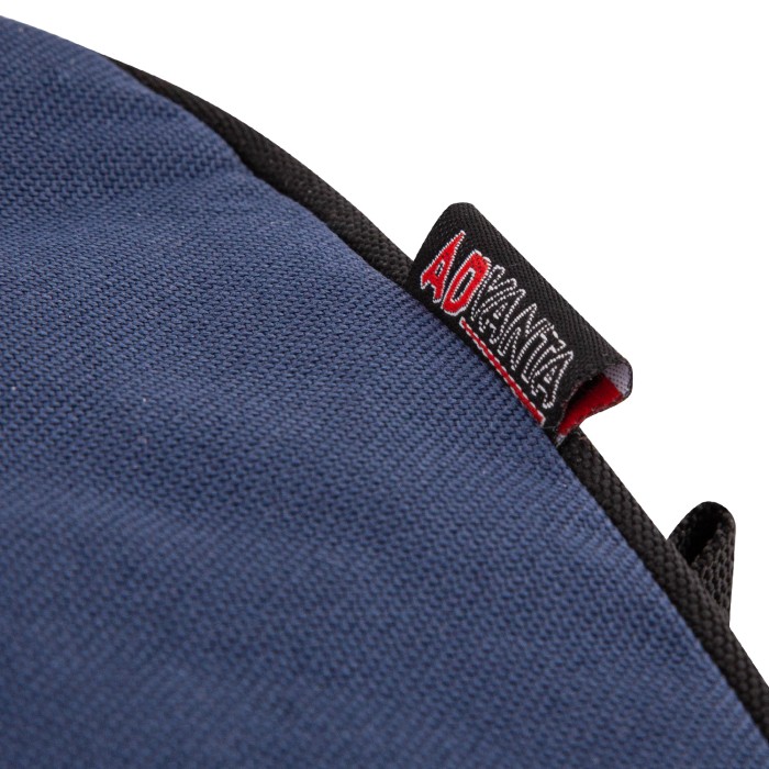 Advanta X3 Fishing Net Bag Logo Tag