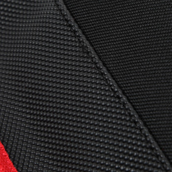 Advanta X5 Double Fishing Net Bag Material Close Up