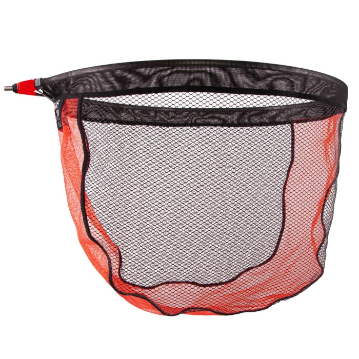 Advanta X5 Grab Landing Net Rubber Mesh 60x50