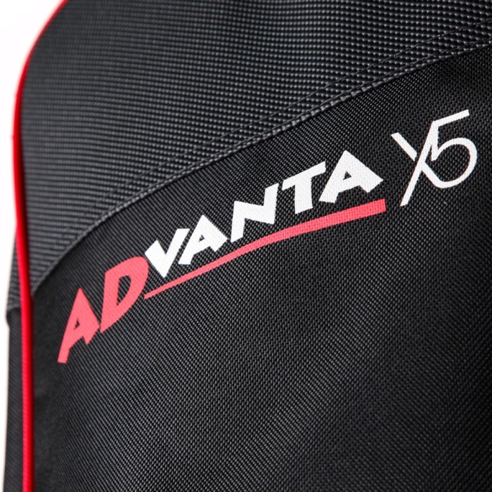 Advanta X5 Pole Fishing Holdall 8 Tube Logo