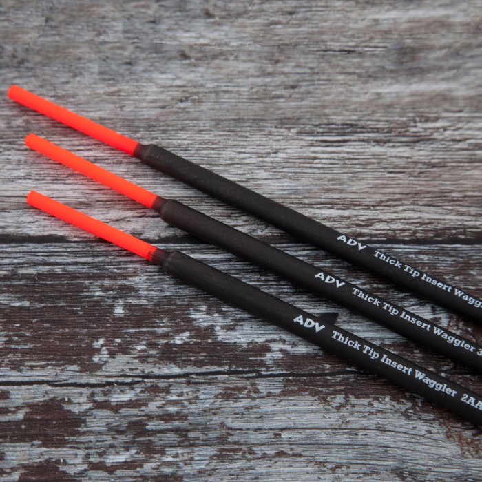 Advanta X5 Thick Tip Insert Waggler 2