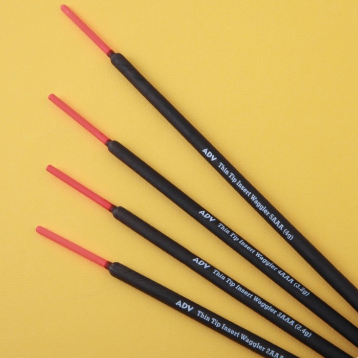 Advanta X5 Thin Tip Insert Waggler 4