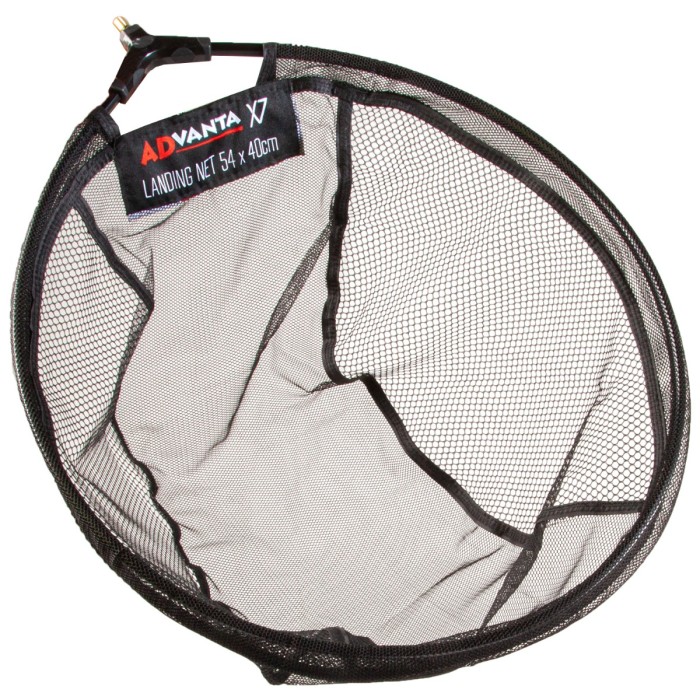 Advanta X7 Landing Net 54cm x 40cm