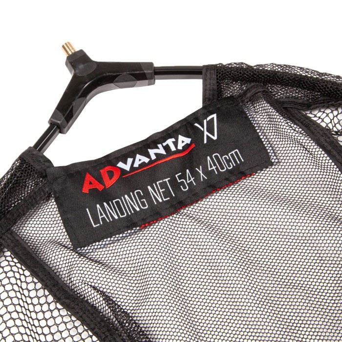 Advanta X7 Landing Nets 54cm x 40cm Close Up