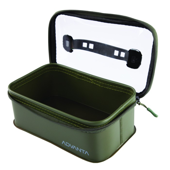 Advanta EVA Fishing Accessory Case XL Open