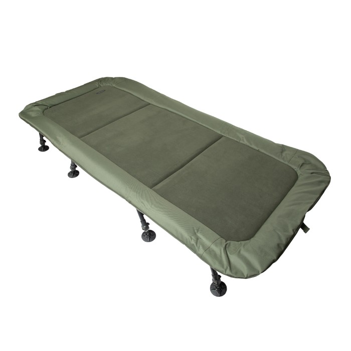 Advanta XL 8 Leg Green Session Bedchair