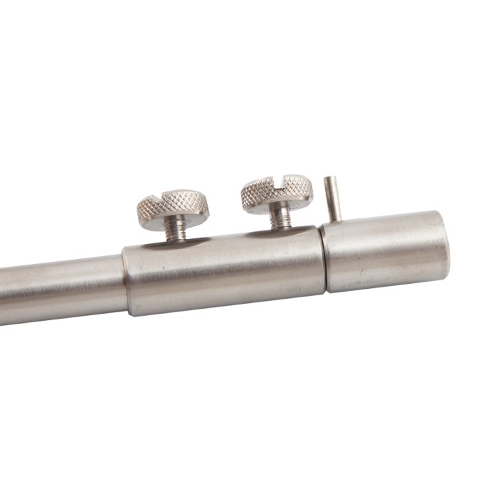 Advanta Stainless Steel Fishing Bankstick, Size: 12 Inch 3