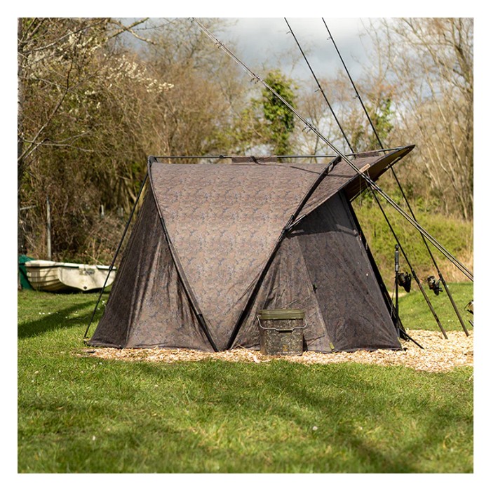 OMC Outspoken 1.5 Man Bivvy System