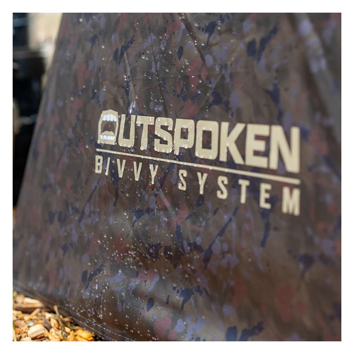 OMC Outspoken 1.5 Man Bivvy System