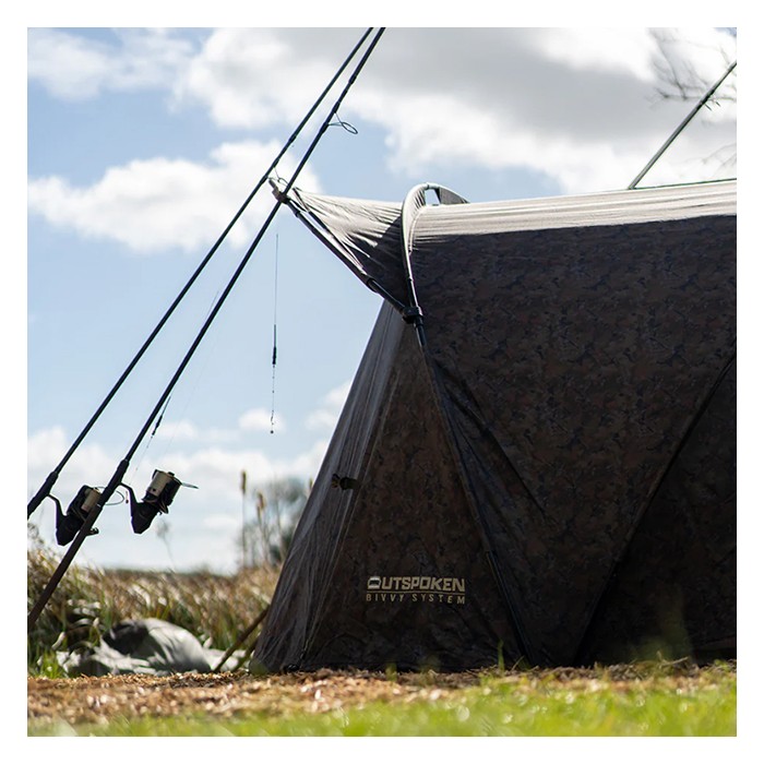 OMC Outspoken 1.5 Man Bivvy System