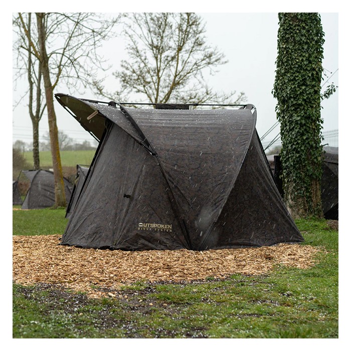 OMC Outspoken 1.5 Man Bivvy System